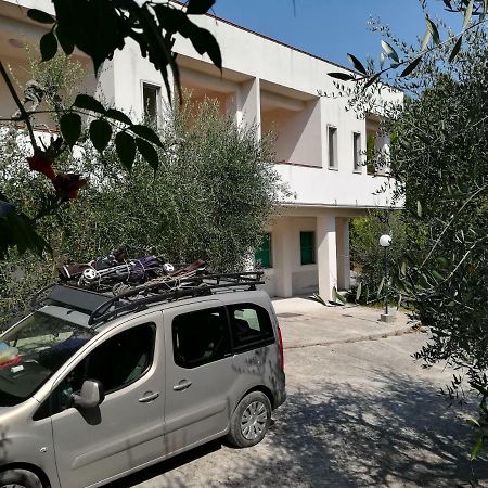 Casa Vacanze Pizzone Lägenhet Peschici Exteriör bild