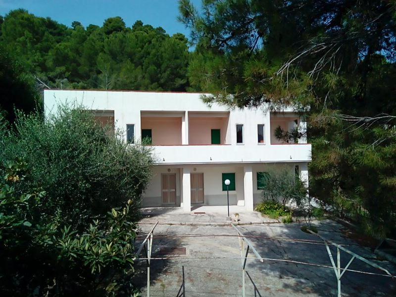 Casa Vacanze Pizzone Lägenhet Peschici Exteriör bild