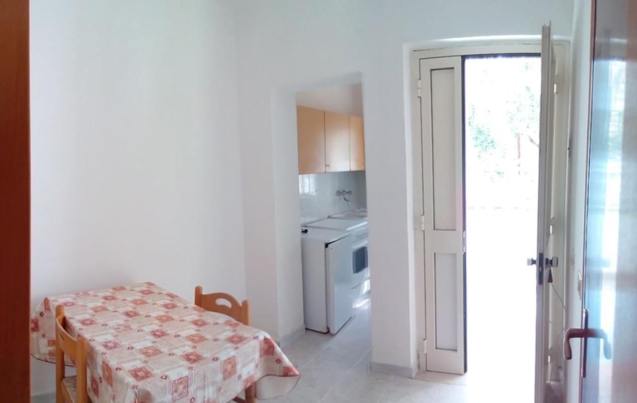 Casa Vacanze Pizzone Lägenhet Peschici Exteriör bild