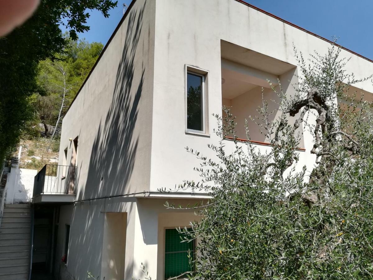 Casa Vacanze Pizzone Lägenhet Peschici Exteriör bild