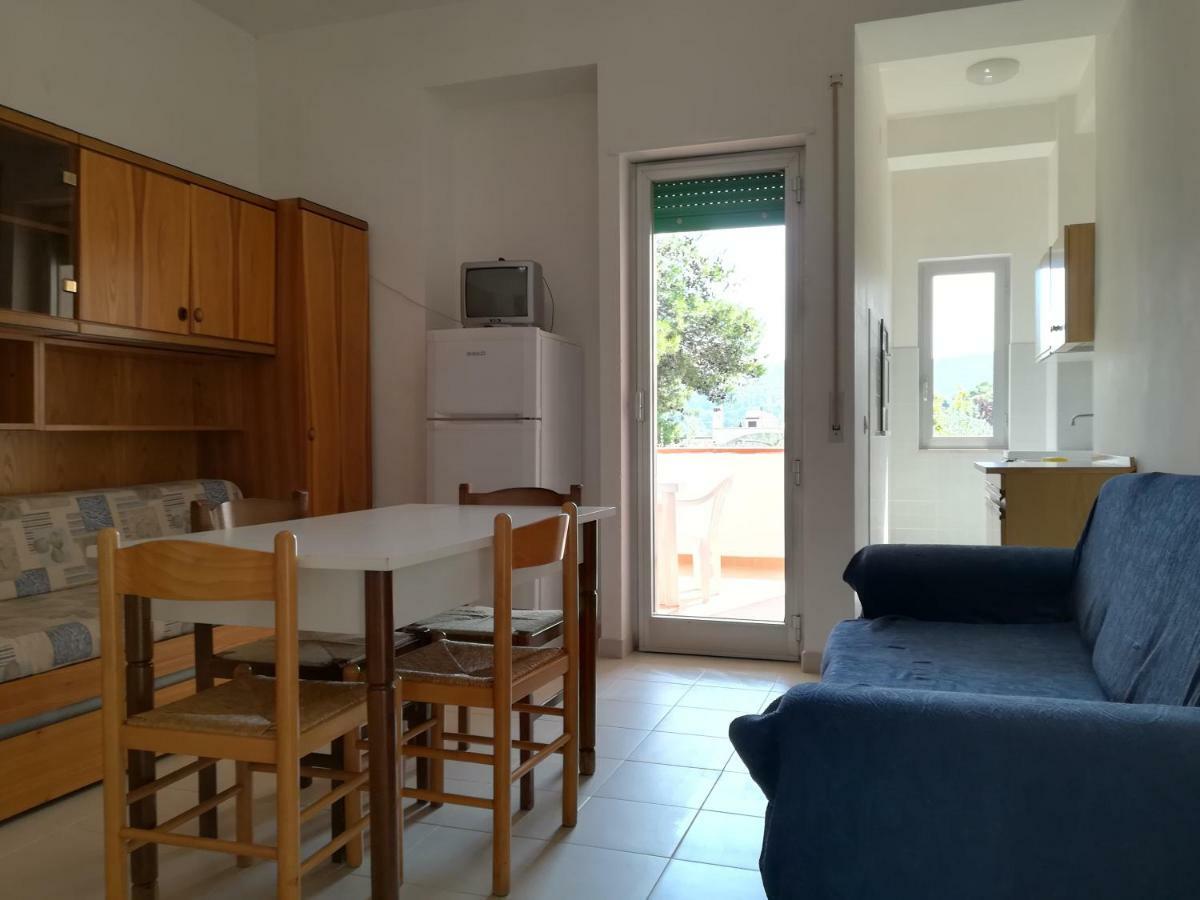 Casa Vacanze Pizzone Lägenhet Peschici Exteriör bild