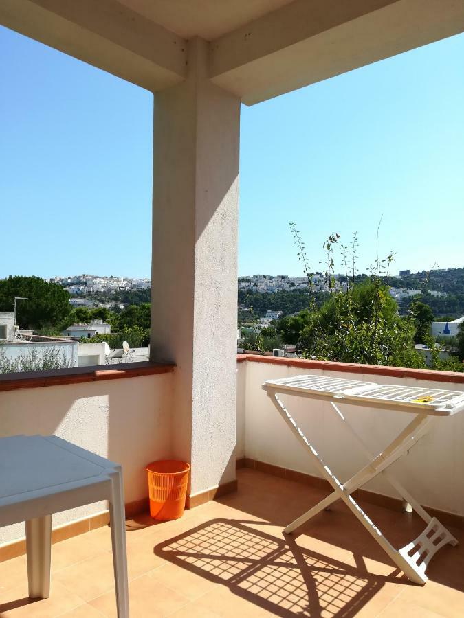 Casa Vacanze Pizzone Lägenhet Peschici Exteriör bild