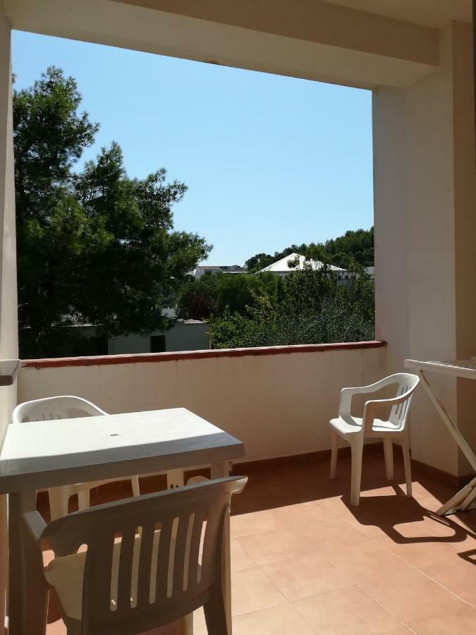 Casa Vacanze Pizzone Lägenhet Peschici Exteriör bild