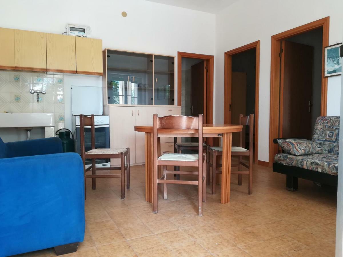 Casa Vacanze Pizzone Lägenhet Peschici Exteriör bild