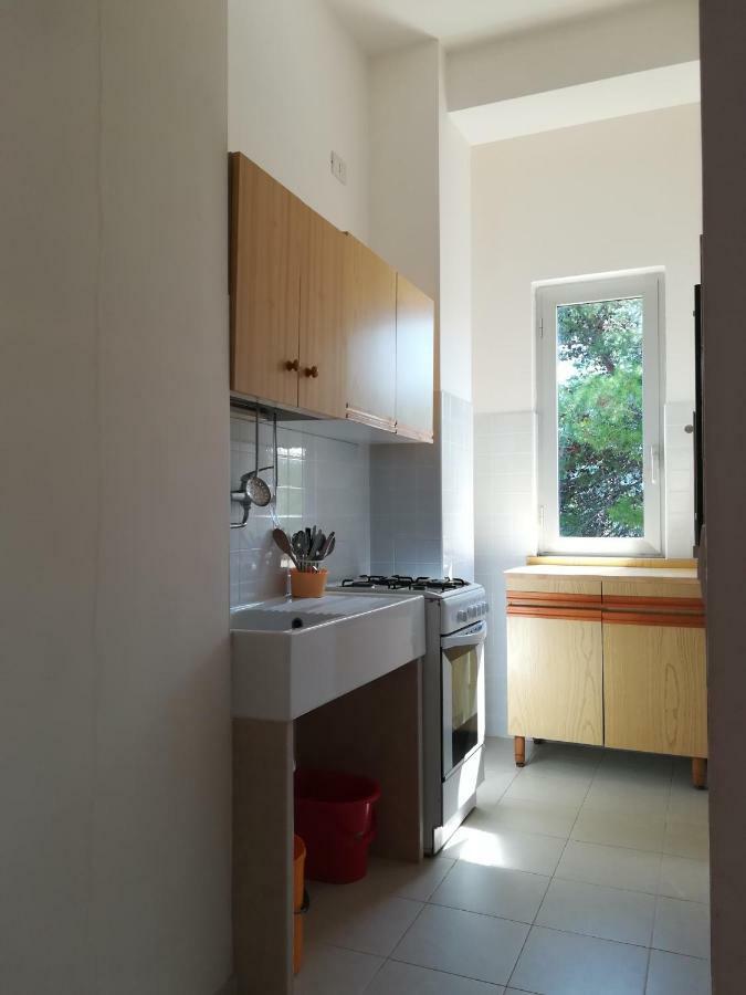 Casa Vacanze Pizzone Lägenhet Peschici Exteriör bild