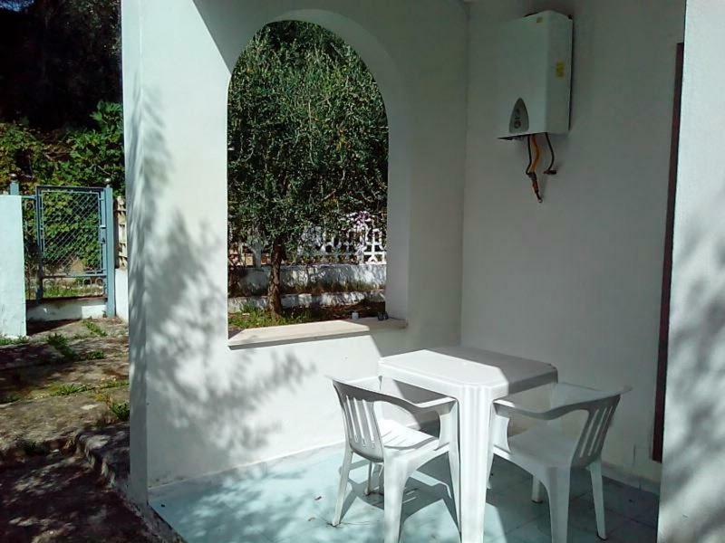 Casa Vacanze Pizzone Lägenhet Peschici Exteriör bild