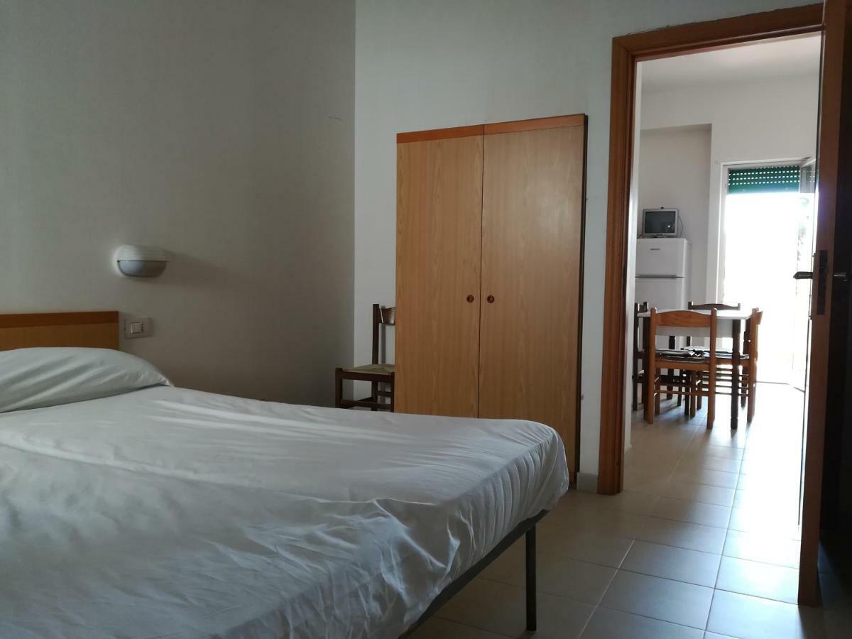 Casa Vacanze Pizzone Lägenhet Peschici Exteriör bild