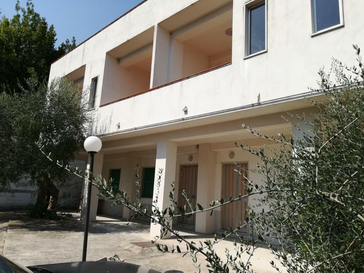 Casa Vacanze Pizzone Lägenhet Peschici Exteriör bild