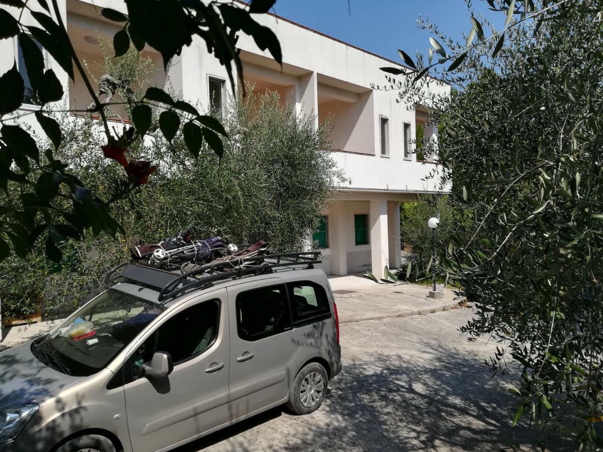 Casa Vacanze Pizzone Lägenhet Peschici Exteriör bild