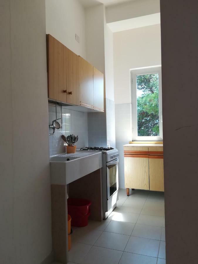 Casa Vacanze Pizzone Lägenhet Peschici Exteriör bild