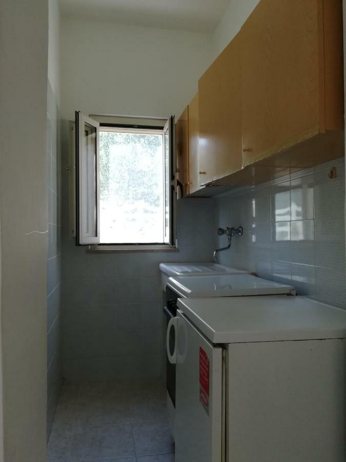 Casa Vacanze Pizzone Lägenhet Peschici Exteriör bild