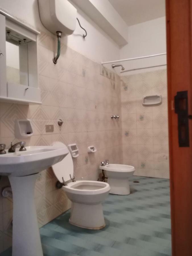 Casa Vacanze Pizzone Lägenhet Peschici Exteriör bild