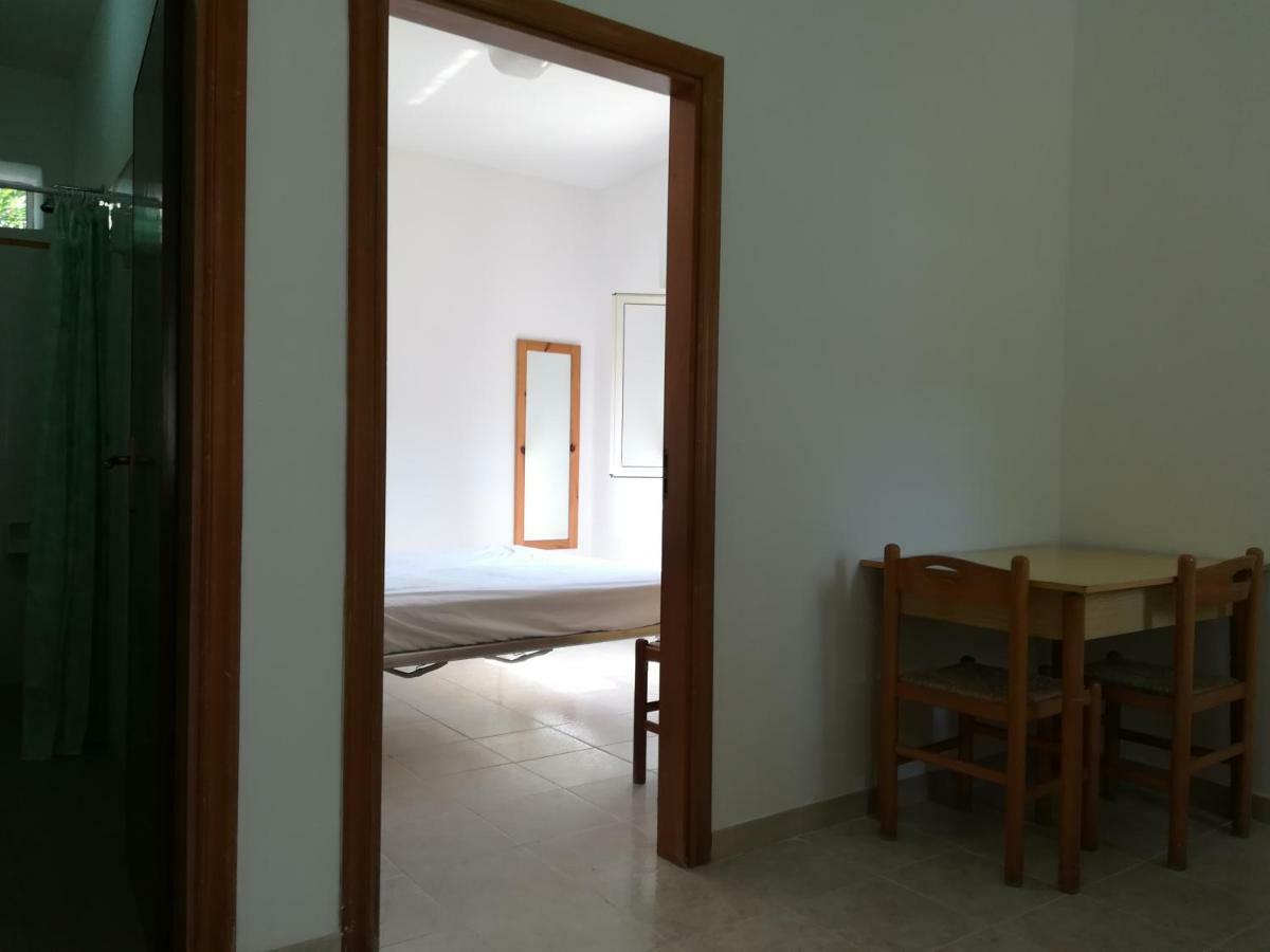 Casa Vacanze Pizzone Lägenhet Peschici Exteriör bild
